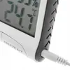 Weerstation Hygrometer – Externe Sensor 100cm | LCD °C/°F, Productafbeelding-voorbeeld 5