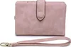 OKWISH Damen Mini Geldbörse, Damen PolyurethanKunstleder Produktbild-Vorschau 1