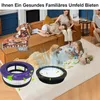 HEPA-Filter-Ersatz-Set kompatibel mit Anyson Stars 5 Produktbild-Vorschau 3