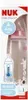 NUK Flasche 360 ml Silikon-Sauger 6-18m First Choice+ Produktbild-Vorschau 1