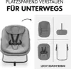 hauck 3in1 Babywippe Dark-grey-melange Produktbild-Vorschau 9
