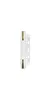 ELBA Einsteckheftstreifen 100551905 15x3,7cm PP weiß 25 Produktbild-Vorschau 1