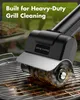 Elektrische Grillbürste Akku 1100 RPM – Grill Produktbild-Vorschau 2