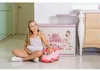 PLASTIKEN Hada Aufbewahrungsbox 260 L mit Schloss, Rollen & Produktbild-Vorschau 3