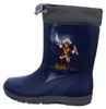 Kinder Regenstiefel AMBER mit Piraten-Applikation, Produktbild-Vorschau 3
