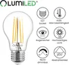 LUMILED sada 6 ultra účinných LED žárovek A60 E27 4,9W Náhled obrázku produktu 8