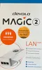 devolo Magic 2 LAN triple Powerline 3x Gigabit LAN port 1x Podgląd zdjęcia produktu 2