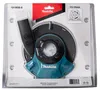 Smerigliatrice angolare Makita con cofano di estrazione 115 Anteprima dell’immagine prodotto 3