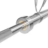 Marbo Sport Langhantelstange Olympia 180 cm UF-G180-OLI-CH Produktbild-Vorschau 6