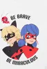 Miraculous Schlafanzug für Mädchen - Ladybug Kinder Pyjama Produktbild-Vorschau 3