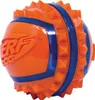 NERF Dog TPR Spike Ball 9cm blau/orange Produktbild-Vorschau 1