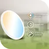 Plafondlamp, energie-efficiëntieklasse A, LED-paneel, Productafbeelding-voorbeeld 2