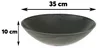 Ciotola piatta per piante da esterno Ciotola decorativa Anteprima dell’immagine prodotto 2