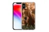 MuchoWow® Handyhülle Schutzhülle Hülle für iPhone X Pferd - Produktbild-Vorschau 2