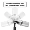 Zündkerzenschlüssel Satz 4-TLG universal PKW Motorrad Produktbild-Vorschau 6