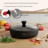 Briebe Black Titanium patelnia do serwowania na Podgląd zdjęcia produktu 6