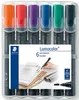 STAEDTLER Lumocolor 352 permanent Marker, Rundspitze, Produktbild-Vorschau 10