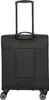 travelite Trolley Jetpack Max 4 Cabin Black schwarz 55cm Produktbild-Vorschau 4