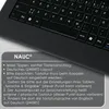 Hülle + Tastatur für Xiaomi Redmi Pad 2 2025 Tasche Produktbild-Vorschau 4