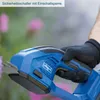 Cesoie per erba e arbusti a batteria Scheppach 2in1 Anteprima dell’immagine prodotto 16