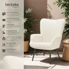 Fauteuil Hygge rembourré, ergonomique, charge maximale 150 Voir les images du produit 2