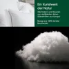 HANSKRUCHEN Daunenkissen 80x80 cm Allergiker freundlich 3 Produktbild-Vorschau 7