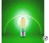 Philips Filament-Lampe, transparent, 75W A60 E27, 5,2 W, 75 Produktbild-Vorschau 19