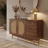 Sideboard HWC-P52, Schrank Kommode Highboard, Schubladen Produktbild-Vorschau 9