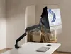 Supporto per monitor curvo regolabile in altezza da 17 a 57 Anteprima dell’immagine prodotto 10