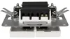 Serien-Schalter McPower "Cup", 2-fach, 250V/10A, UP, weiß, Produktbild-Vorschau 8