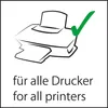 Sigel Faltkarte Trio DS610 10 St./Pack.+Umschl. Náhľad obrázku produktu 7