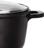 ORION Casserole en fonte d'aluminium Casserole avec Voir les images du produit 3
