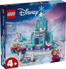 LEGO Disney Princess: Elsin ledový zámek a sáně – Náhled obrázku produktu 1