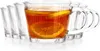 Vilde | Gläser-Set - Kaffeegläser und Teegläser mit Henkel Produktbild-Vorschau 1