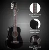 ADM Akustik-Gitarre für Anfänger (30 Zoll, Nylonseiten, Produktbild-Vorschau 2