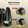 15X56 Dalekohledy HD Kompaktní dalekohledy Dospělí Náhled obrázku produktu 4