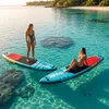 SUP-Board Weep Azure2, tavola gonfiabile da stand-up paddle Anteprima dell’immagine prodotto 14