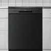 KKT KOLBE Geschirrspüler Freistehend | 60cm | schwarz | Produktbild-Vorschau 2
