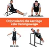 DH FitLife regulowana kamizelka obciążeniowa 20KG, do Podgląd zdjęcia produktu 7