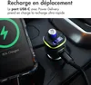 imoshion Bluetooth FM Transmitter Auto - met Power Delivery Voir les images du produit 4