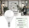 LUMILED LED Lampe 6 Stück Set E14 P45 10W ersetzt 75W Produktbild-Vorschau 3