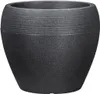 Scheurich 282/30 Pflanzgefäß Lineo Schwarz Granit - 28,65 Produktbild-Vorschau 1