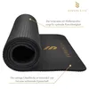SUPERLETIC Yogamatte & Gymnastikmatte - 0.8/1.0/1.5 cm Produktbild-Vorschau 5