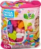 MEGA BLOKS Blöcke 60el Tasche rosa DCH54 /6 Produktbild-Vorschau 27