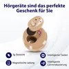 Hörgerät,wiederaufl. HdO-Verstärker für Ältere, Produktbild-Vorschau 4