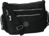 Borsa Street Nylon nero Borsa da donna sportiva OTJ200S Anteprima dell’immagine prodotto 1