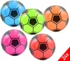 24x Fußball Ø 21cm Kunststoff Ball Kinder Wasserball Produktbild-Vorschau 1