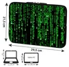 PEDEA Design Tablethülle: matrix 10,1 Produktbild-Vorschau 2