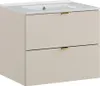 Waschtisch 60 cm in kaschmir matt DURANGO-56 Produktbild-Vorschau 1
