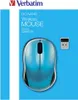 Verbatim Go Nano Wireless Mouse Caribbean Blue       49044 Produktbild-Vorschau 14